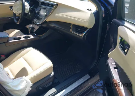 2018 Toyota Avalon Hybrid Xle Premium z USA, uszkodzony, nr VIN 4T1BD1EB1JU061246